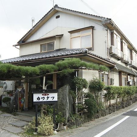 汤村 川夏别馆日式旅馆酒店 外观 照片