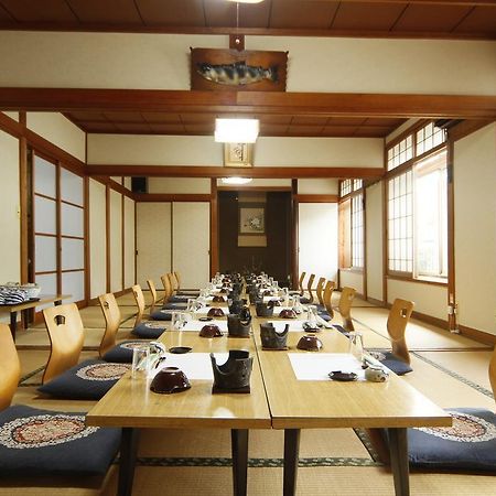 汤村 川夏别馆日式旅馆酒店 外观 照片