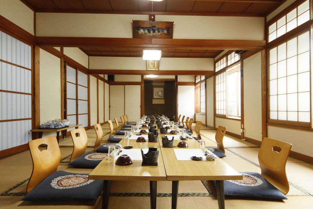 汤村 川夏别馆日式旅馆酒店 外观 照片