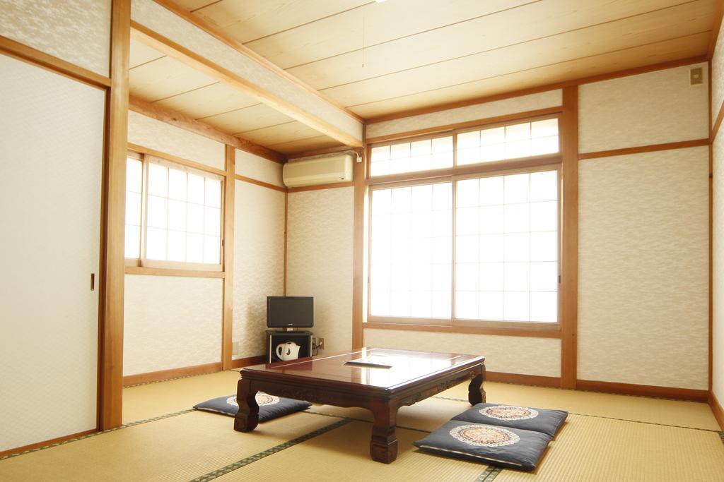 汤村 川夏别馆日式旅馆酒店 外观 照片