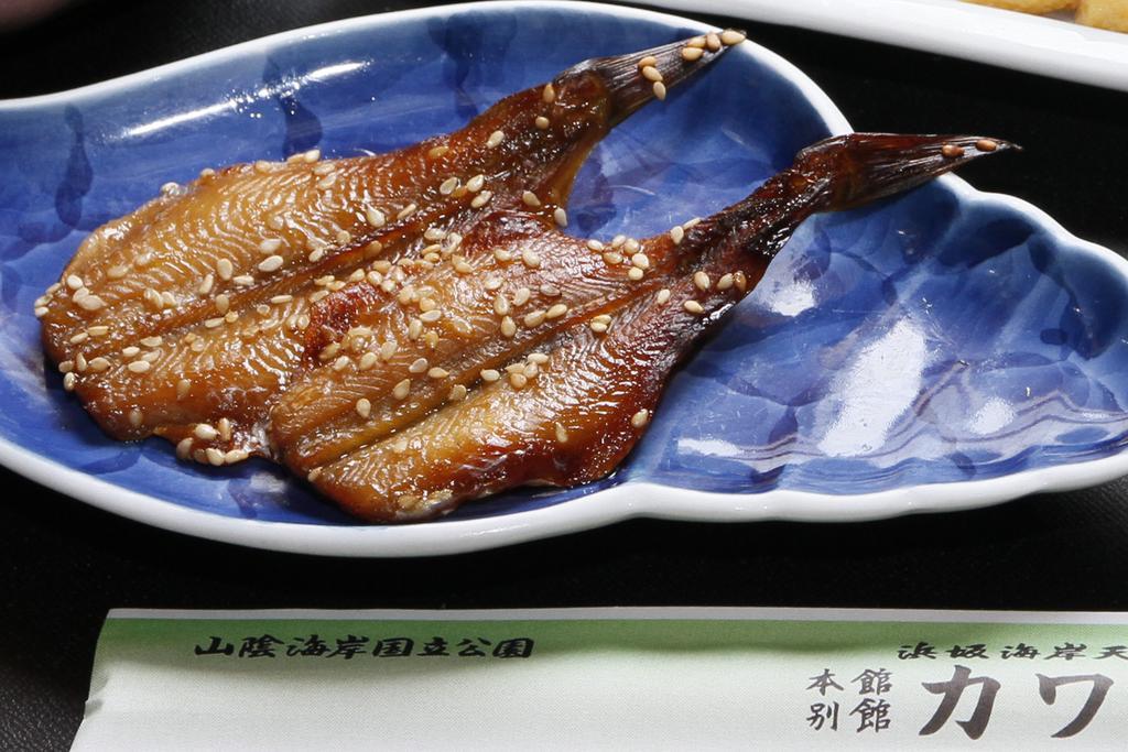 汤村 川夏别馆日式旅馆酒店 外观 照片
